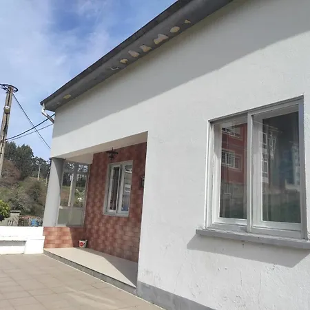 Casa Familiar Con Privada * Вивейро