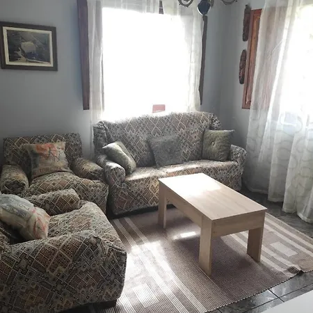 Casa Familiar Con Privada Semesterbostad Viveiro