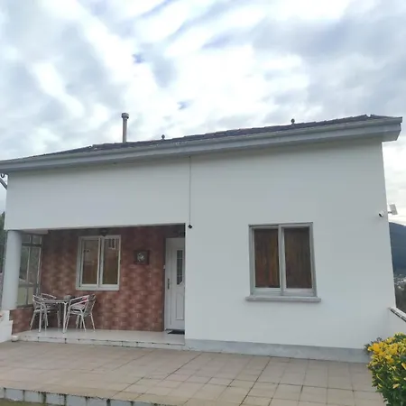 Casa Familiar Con Privada Дом отдыха Вивейро
