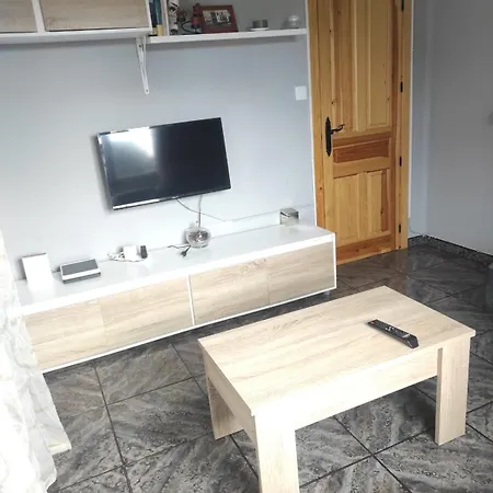 Casa de Férias Casa Familiar Con Privada Viveiro