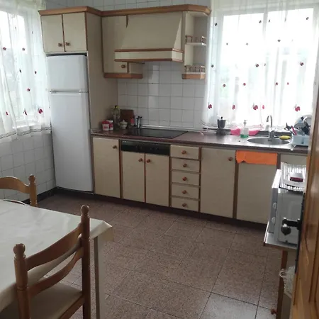 Дом отдыха Casa Familiar Con Privada Вивейро