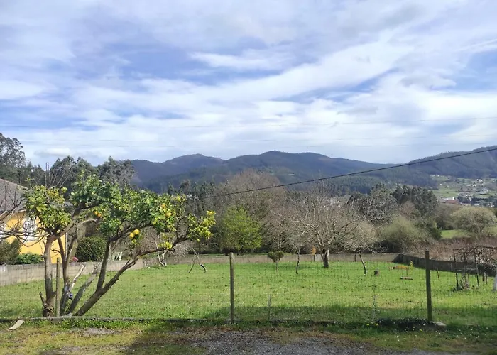 Casa Familiar Con Privada Viveiro