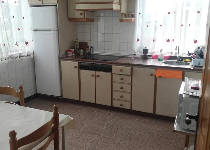 Casa de Férias Casa Familiar Con Privada Viveiro