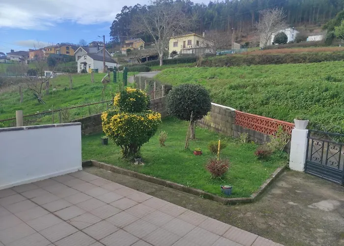 Casa Familiar Con Privada * Viveiro