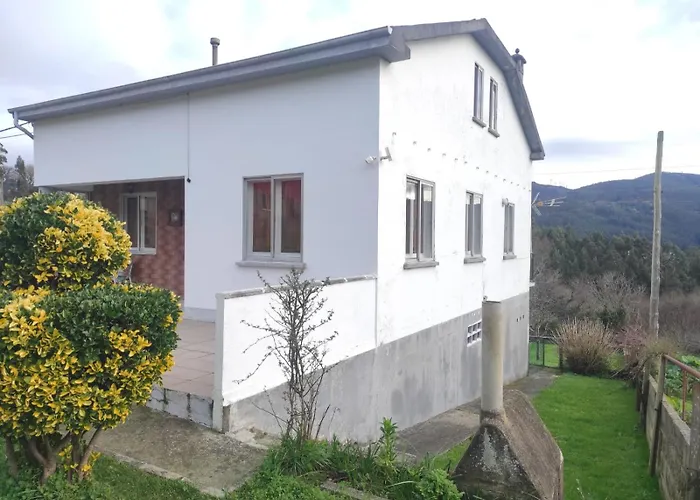 Casa Familiar Con Privada Casa de Férias